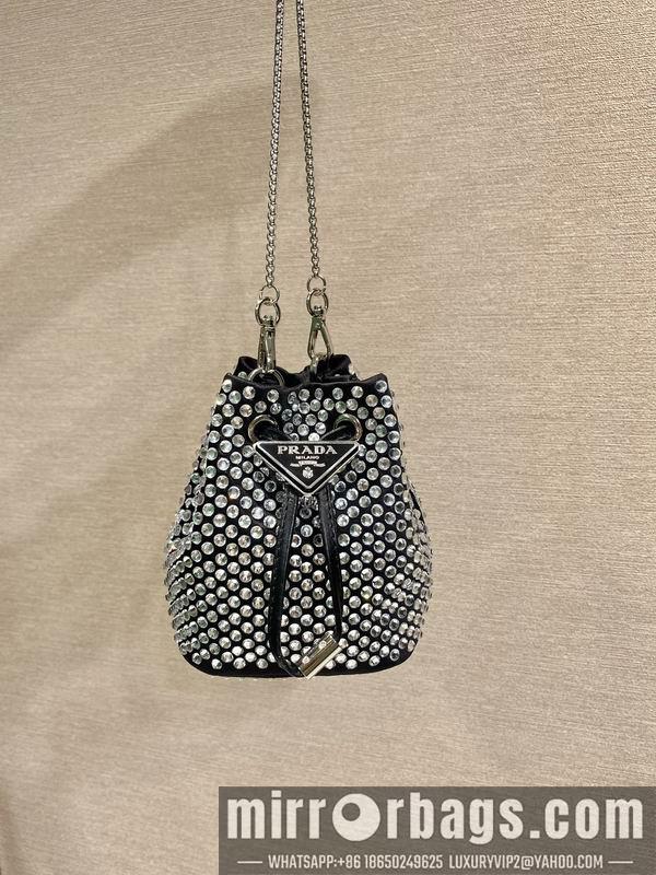 Prada Bags Prada 1NR016 10x12x7cm AP