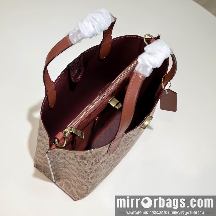 Coach Bags c8562 24X20X10.5cm AZ