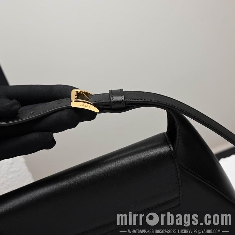 Prada Bags 1BD358 25X15X5cm