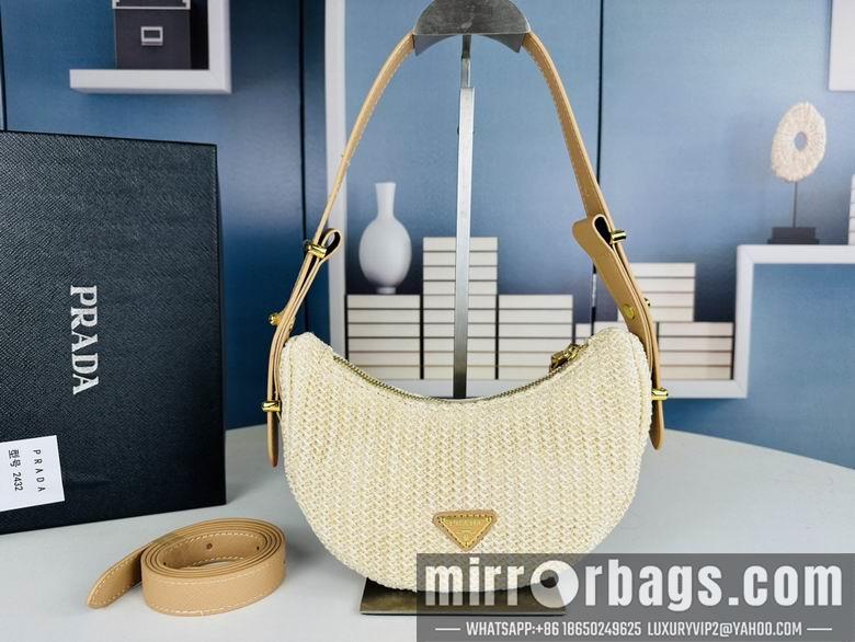 Prada Bags 2432 24X15X7cm XMY