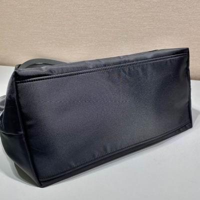 Prada Bags Tote Re-Nylon Saffiano 1BG052 35x29x15.5cm ap 24