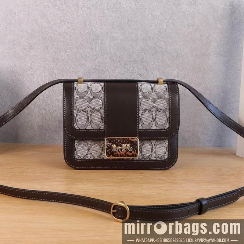 Coach Bags Alie 4790 4616 3760 4656 3760 18X14X8cm JH