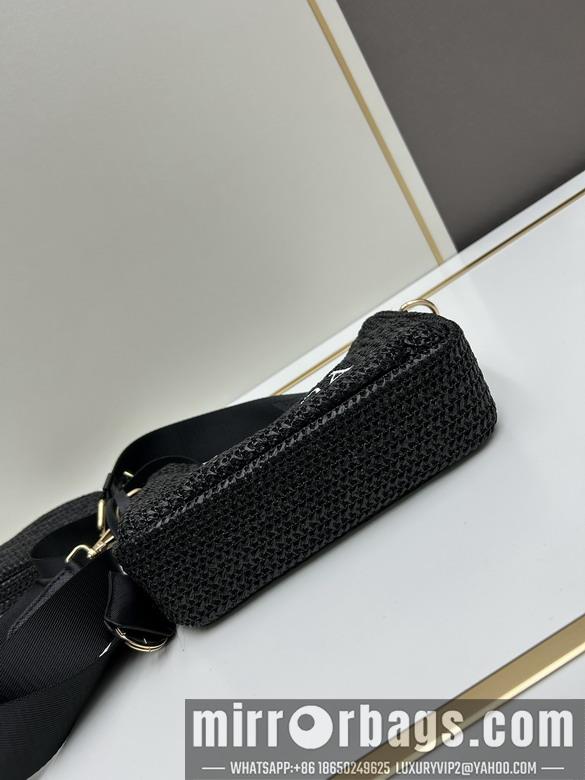 Prada Bags Prada 2361 22x15x6cm jj