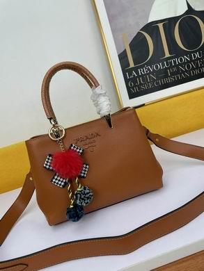Prada Bags WW5003 25X19X13