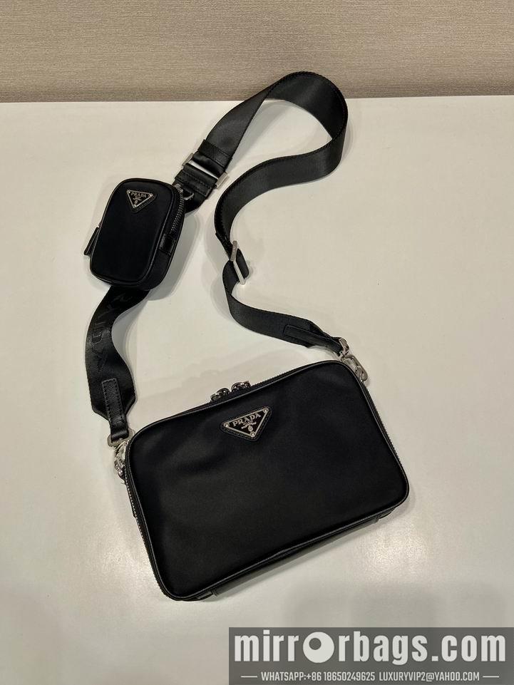 Prada Bags Prada 2VH070 19x12.5x5.5cm AP