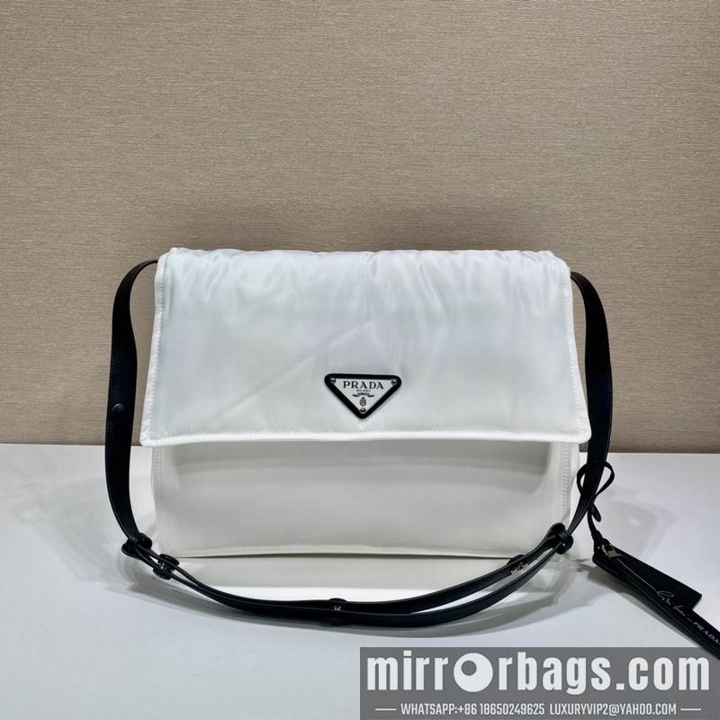 Prada Bags Re-Nylon 1BD256 36x28x14 ap 19