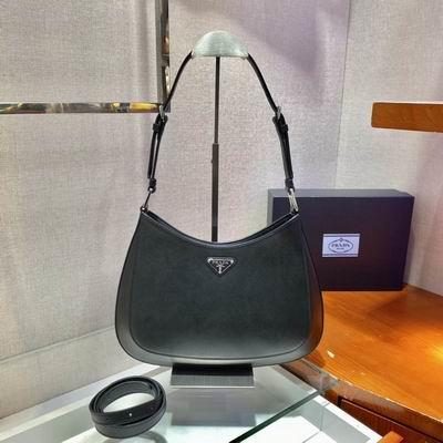 Prada Bags Cleo 1BD156 30x18.5x4cm ap 17