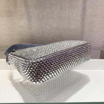 Prada Bags 1NE515 23X13X5cm Ap