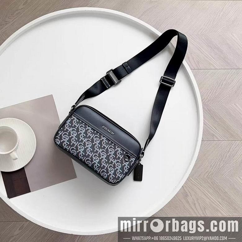 Coach Bags CF484 23X15X7cm YG 3colour