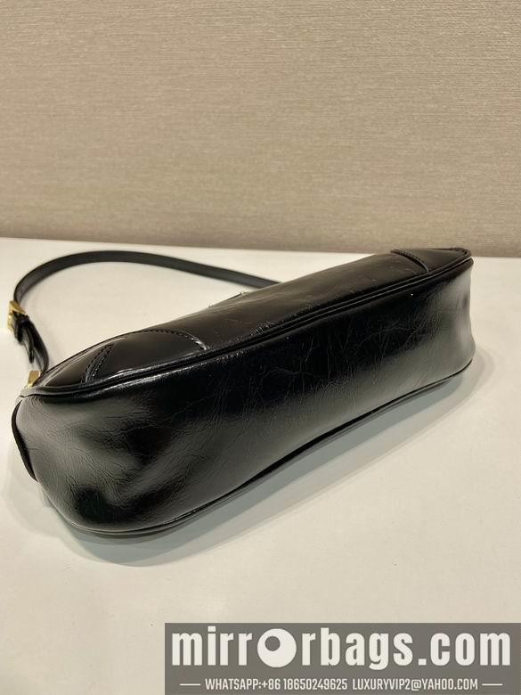 Prada Bags 1BC201 23.5x10x5cm AP