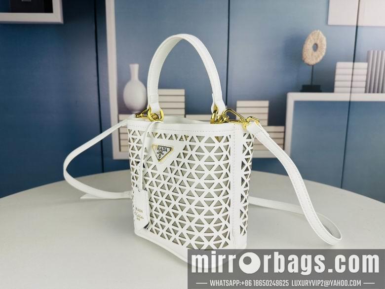 Prada Bags 2443 18X18X11cm XMY 3colour