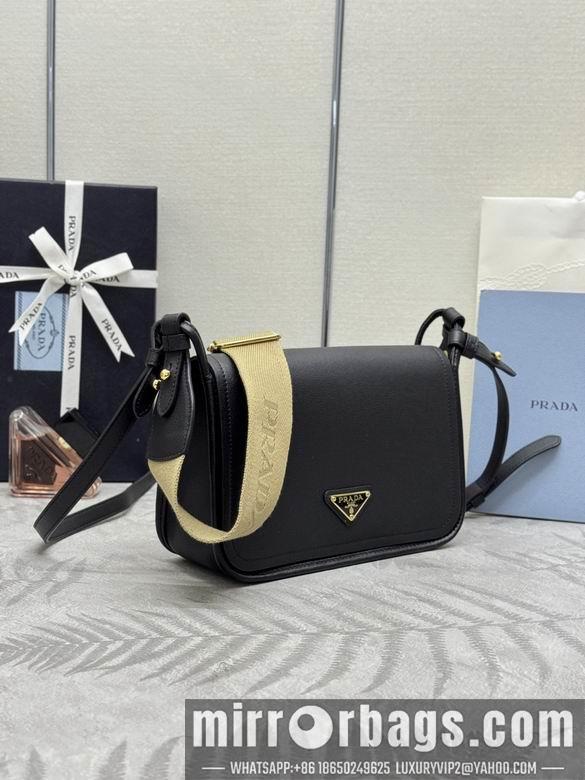 Prada Bags 1BD372 24X15X8cm YG 2colour