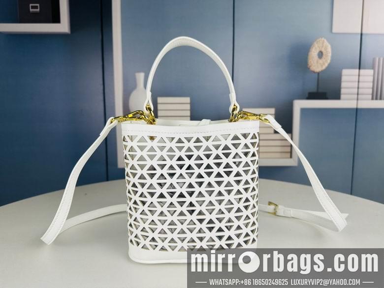 Prada Bags 2443 18X18X11cm XMY 3colour