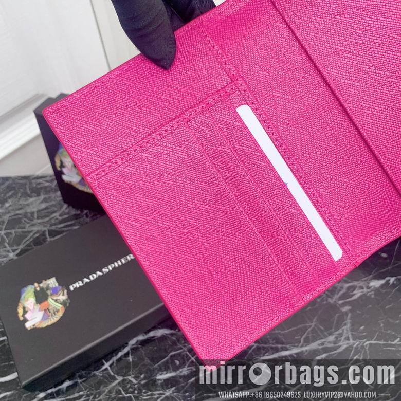 Prada Bags LM214 9.5X14X1cm ZC