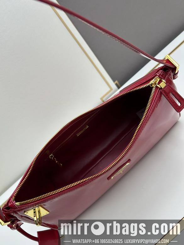 Prada Bags Prada 1BC232 34x19.5x10cm jj2