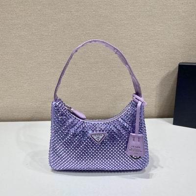 Prada Bags 1NE515 23X13X5cm Ap