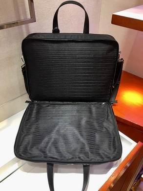 Prada Bags Re-Nylon Saffiano AP2VE015 40X31X11
