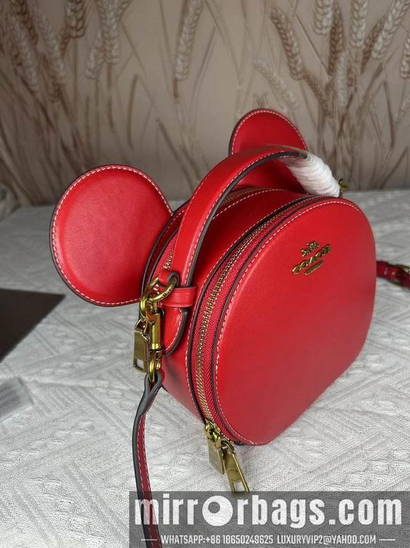 Coach Bags CM194,CM840,CM856 18X15.5X6.5cm DN 4colour