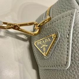 Prada Bags Parda 1BH187雕花 20.5x13x8.5cm Ap