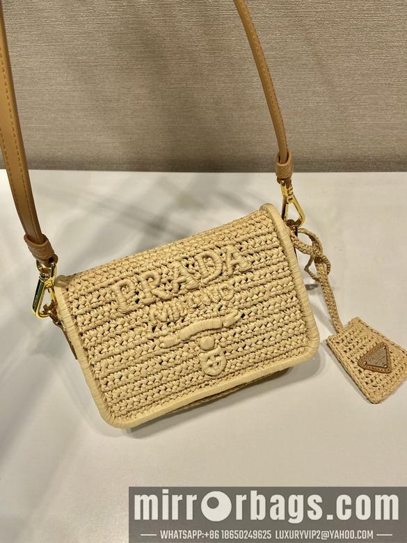 Prada Bags Prada 1BD335 16.5x12x5cm AP