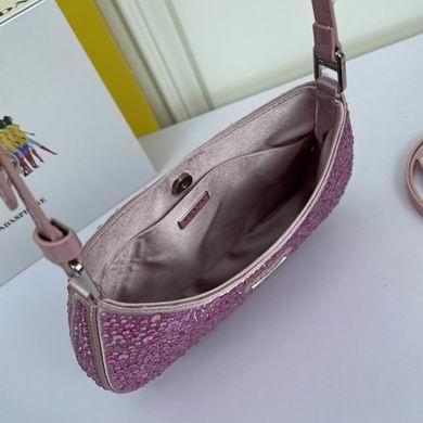 Prada Bags Hobo 169 25cm ww