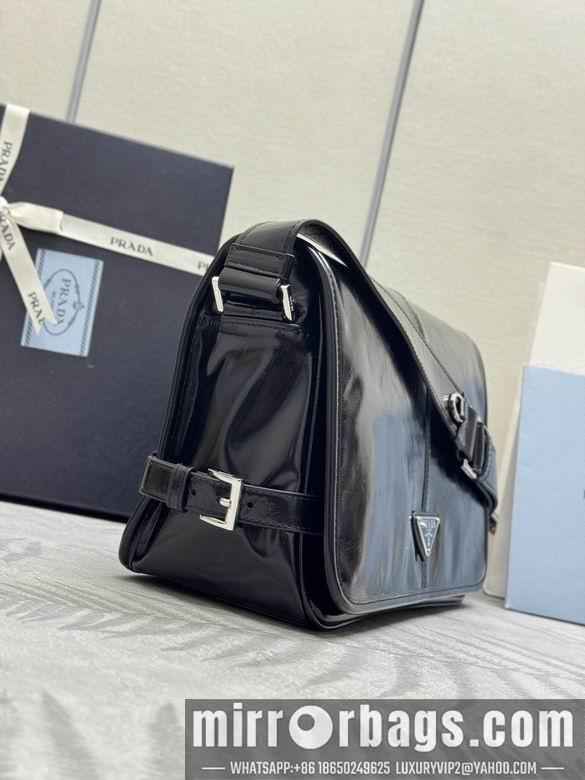 Prada Bags 2VD073 30X20X11cm YG 2colour