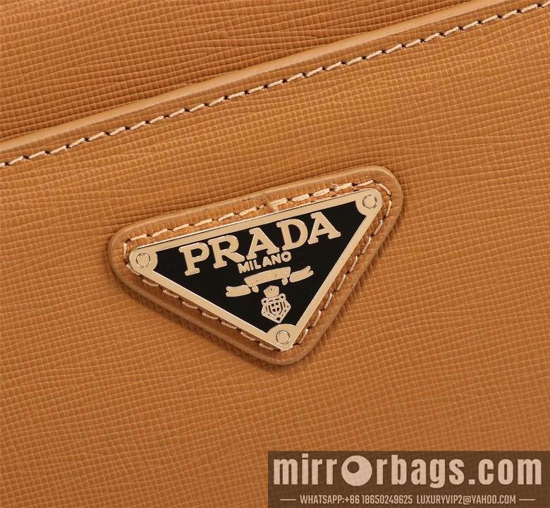 Prada Bags 8319-3 27X18X4cm WP 3colour