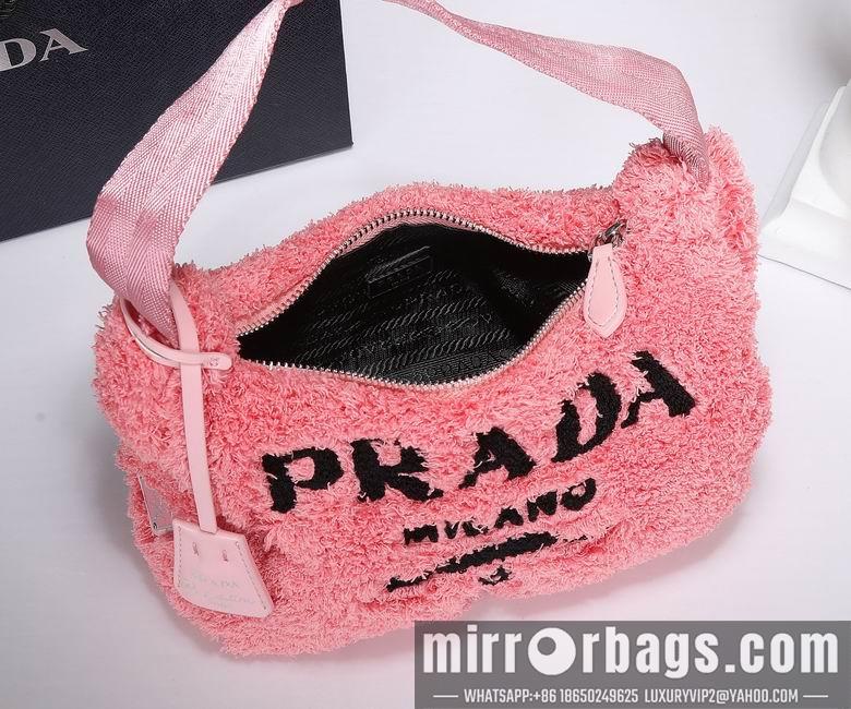 Prada Bags WM1NE515 22X12X6