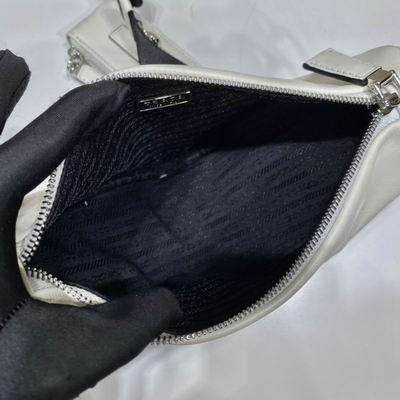 Prada Bags Triangle 1BH190 L 26x14x12cm S 5x10x2cm ap 04
