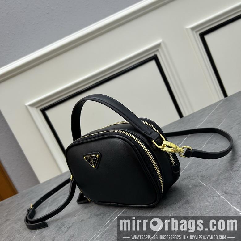 Prada Bags Prada 1BH203 18.5x13x6.5cm ss