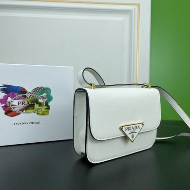 Prada Bags 1BD320 22X16X6cm YW