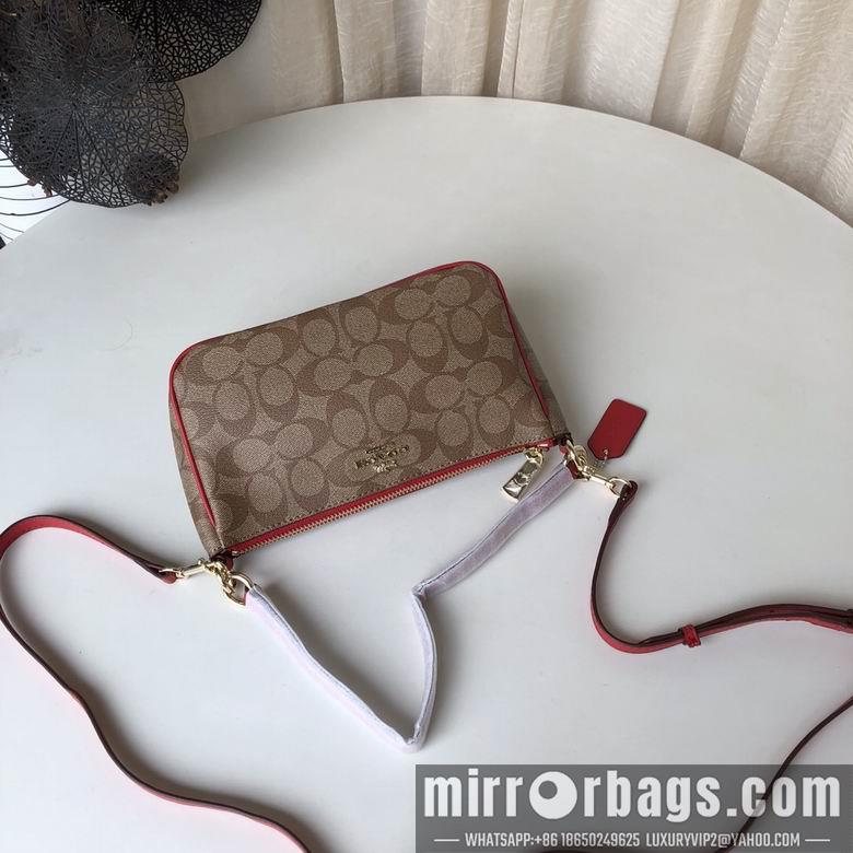 Coach Bags F58321 22X13X7.5cm AZ 5