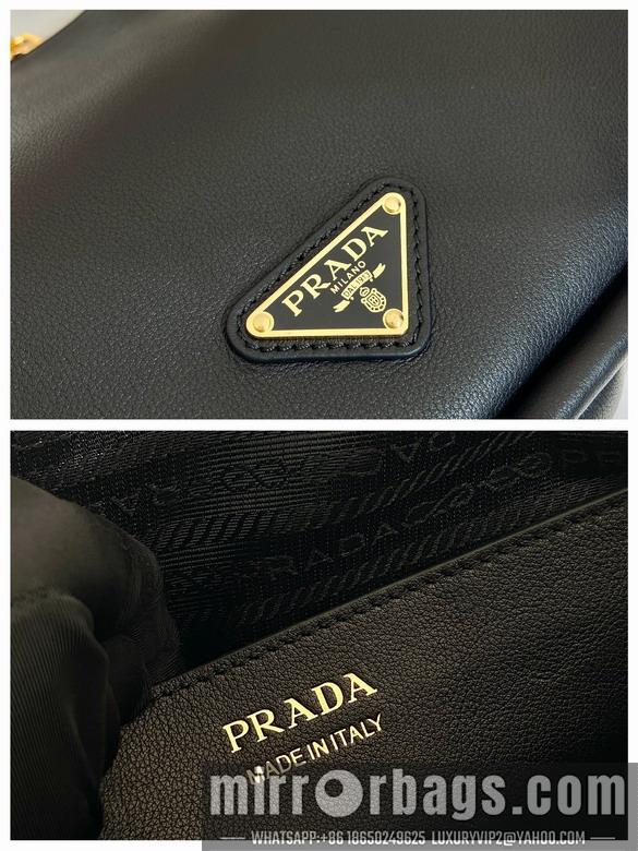 Prada Bags Prada 1BA451 25x18x10cm AP2