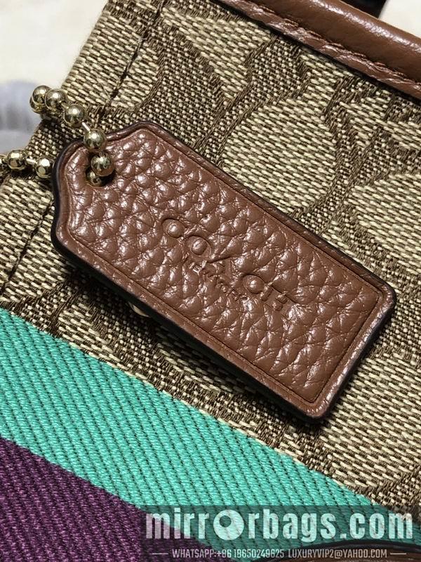 Coach Bags C5637 22X20X12cm JH