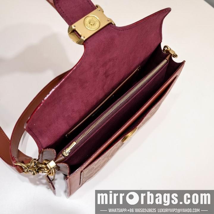 Coach Bags CD324 26X15X7.5cm AZ