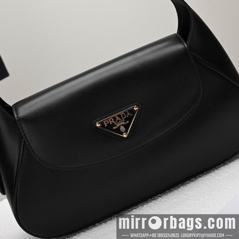 Prada Bags 1BD358 25X15X5cm