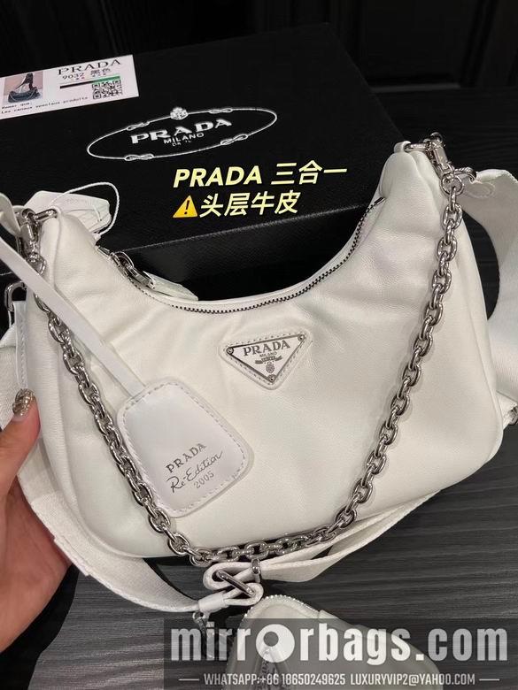 Prada Bags 22X13cm 060114 DN