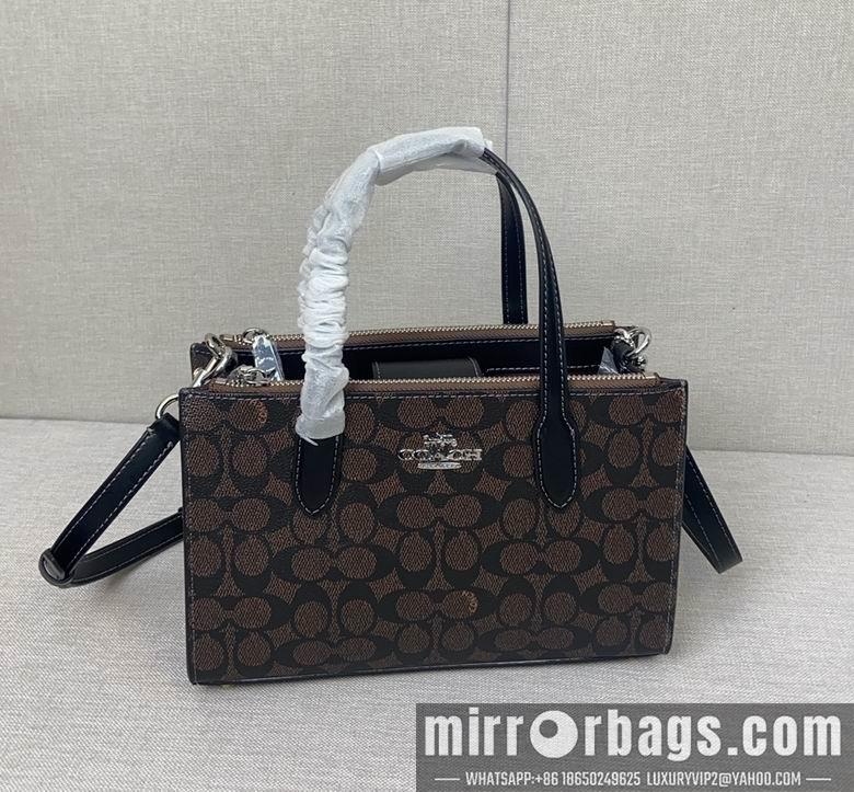 Coach Bags CV972 25X16X9cm JH 4colour