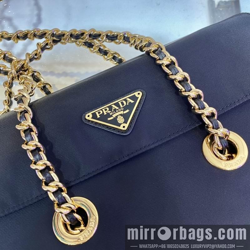 Prada Bags Vintage 1BD620 25x21x5cm ap 55