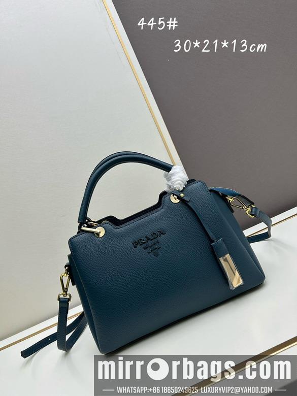 Prada Bags Prada 445 30x21x13cm jj3