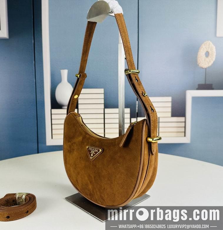 Prada Bags 2453 23X14X6cm XMY