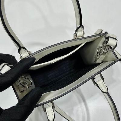 Prada Bags Tote Saffiano 1BA333 S 17x19x6 L 22cm