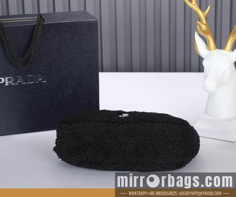 Prada Bags WM1NE515 22X12X6