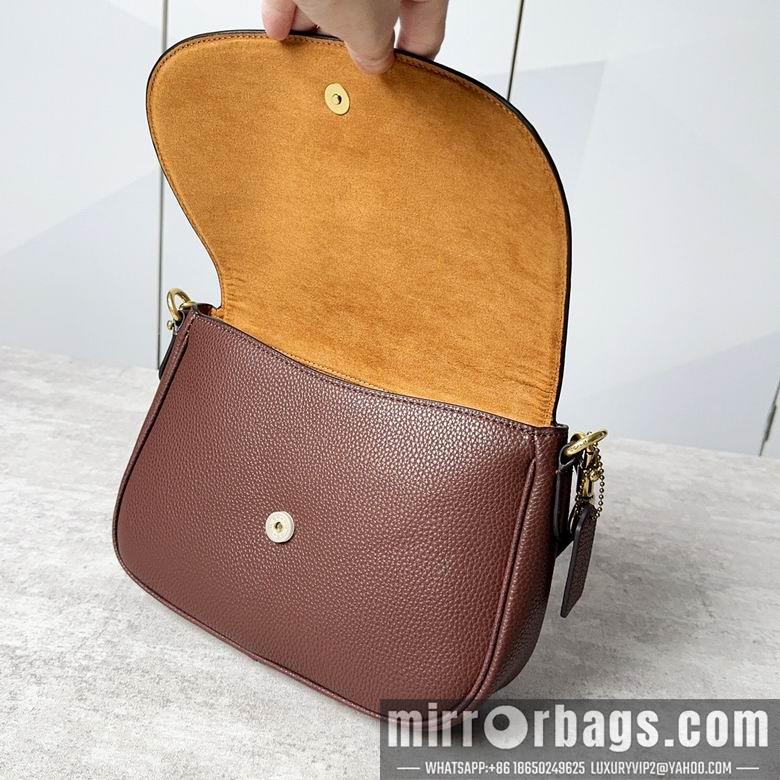 Coach Bags CV758 CU100 CU099 28X18X7cm AZ 4colour