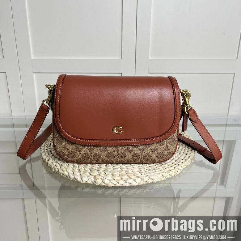 Coach Bags 25.5X18.5X7cm 070401 AZ 3colour