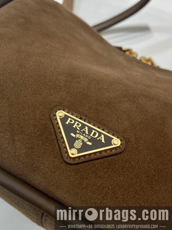 Prada Bags Prada 1BA451 25x18x10cm AP