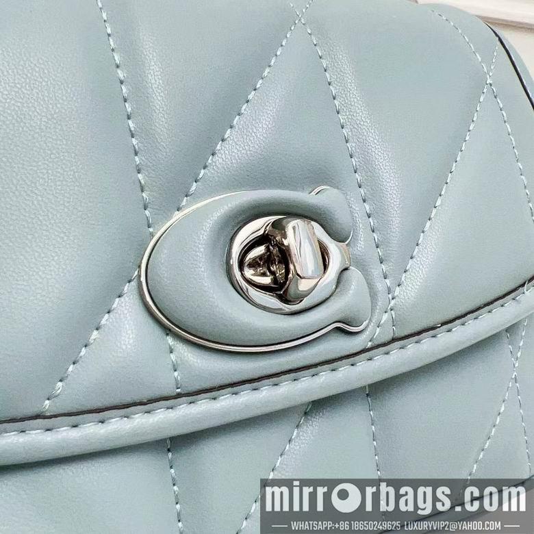 Coach Bags CA086 20X12X7cm YG 1