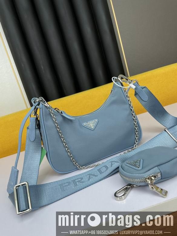 Prada Bags WW2110254 22X18X6.5