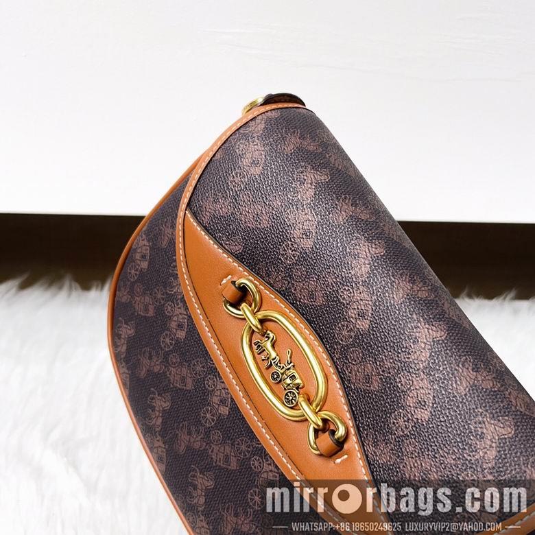 Coach Bags CR512 22X17.5X6cm AZ 2colour