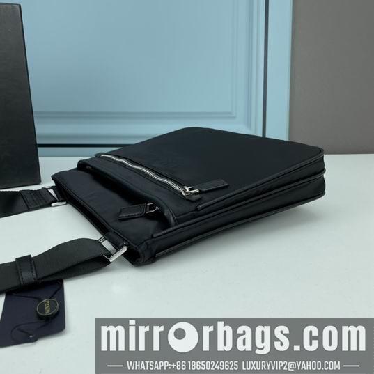 Prada Bags Parda 0251 30x26x5.5cm ww